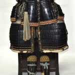 最上胴具足