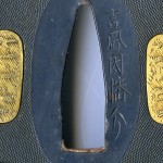 吉岡因幡介大小拵