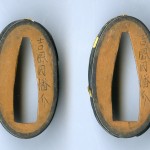 吉岡因幡介大小拵
